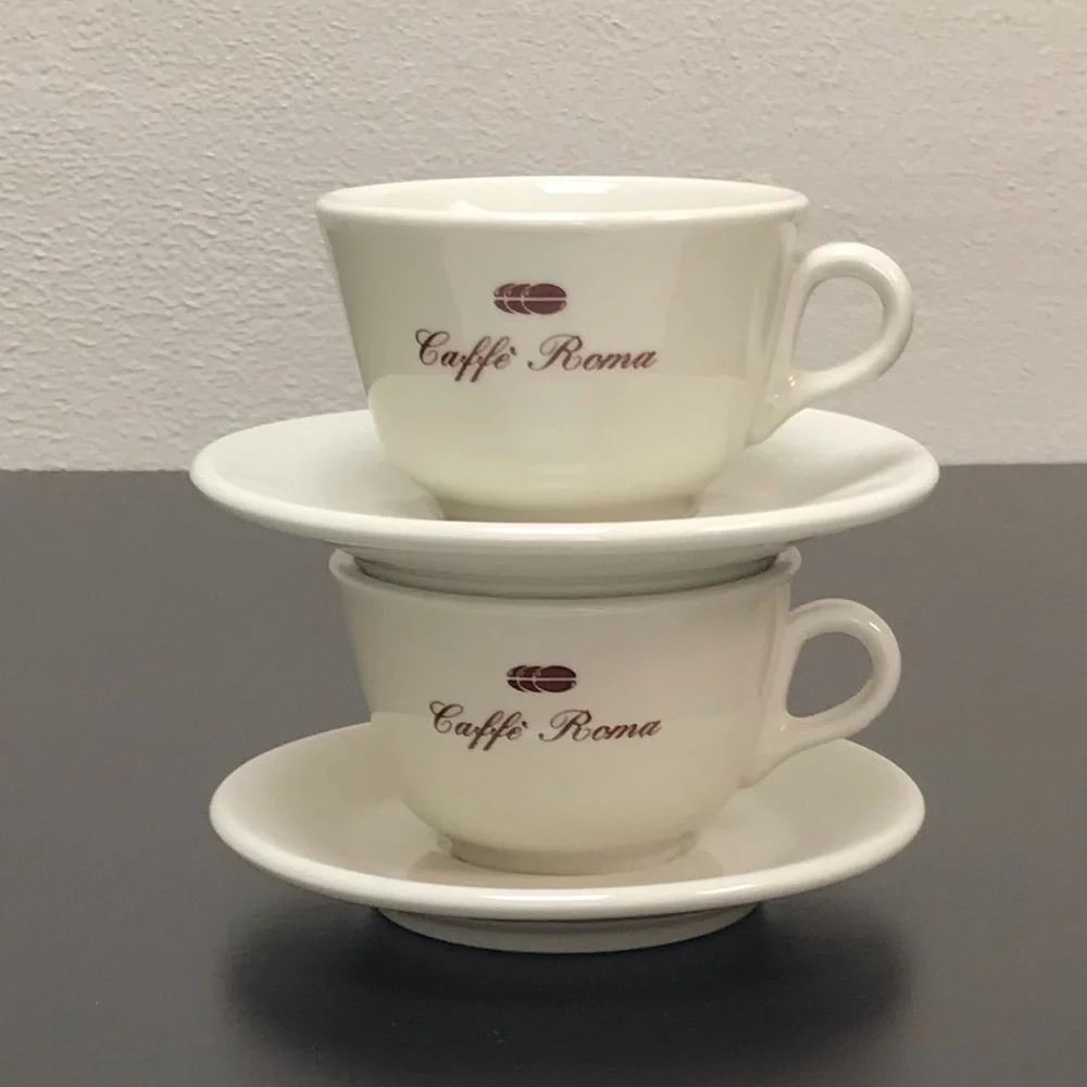 Sold on other platform Coffee cups & saucers